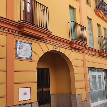 Nat Pureza De Triana Sevilha Exterior foto