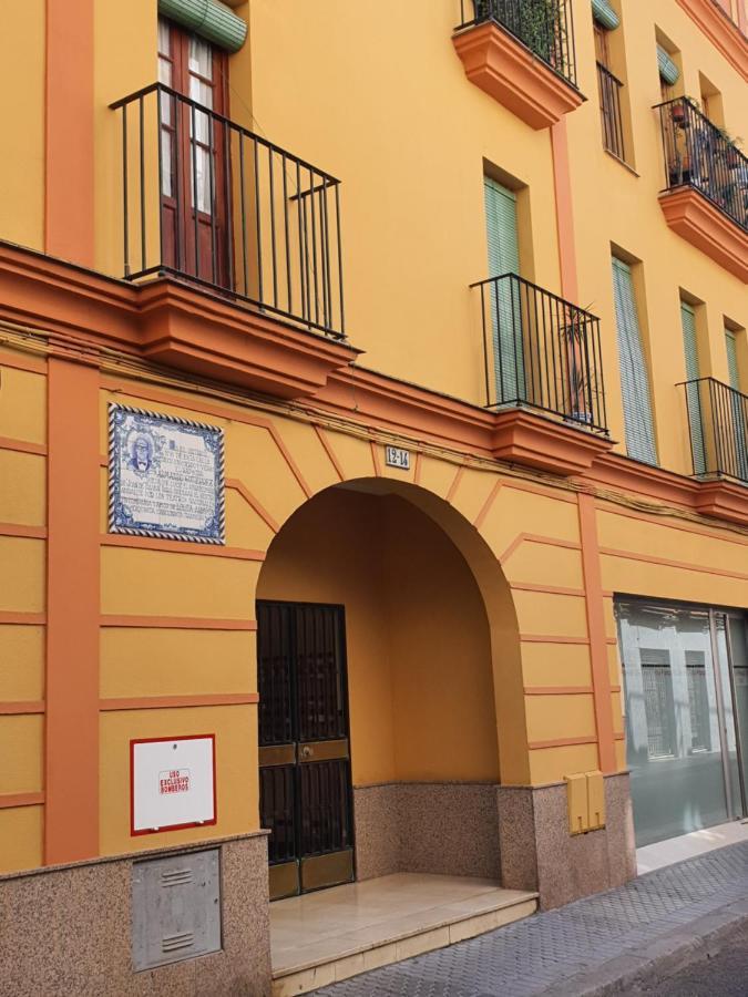 Nat Pureza De Triana Sevilha Exterior foto