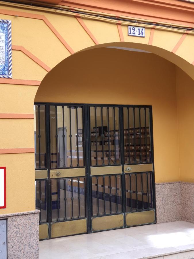 Nat Pureza De Triana Sevilha Exterior foto