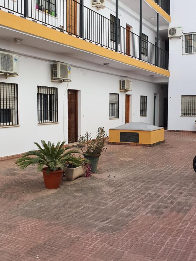 Nat Pureza De Triana Sevilha Exterior foto