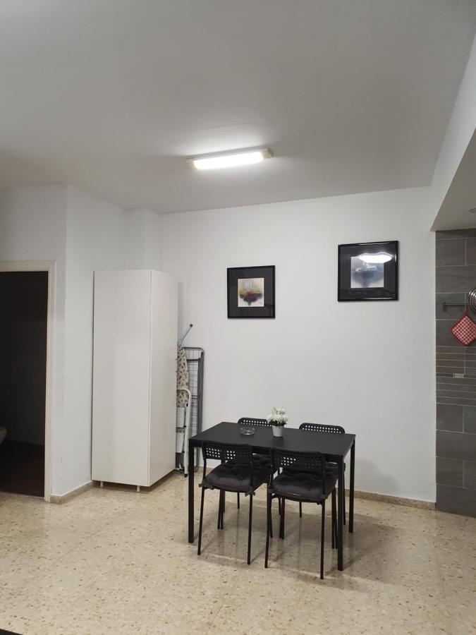 Nat Pureza De Triana Sevilha Exterior foto