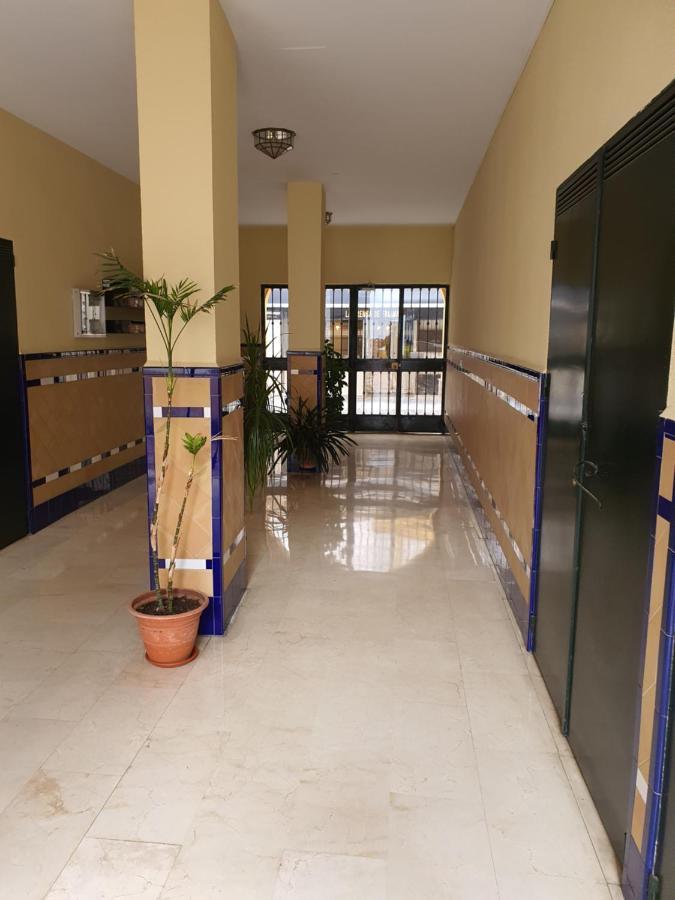 Nat Pureza De Triana Sevilha Exterior foto